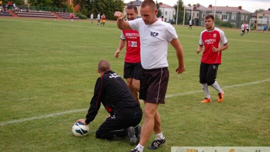 Wilga przegrywa w sparingu. Debiut Świdra i powrót Czarnego.