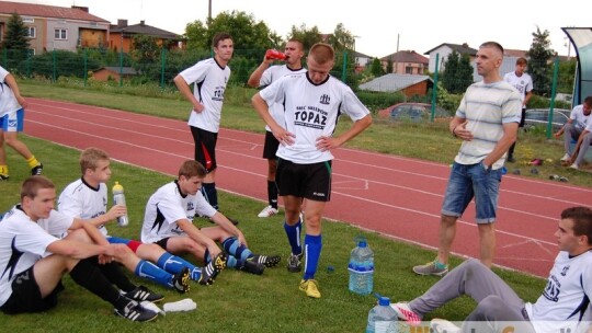 Wilga przegrywa w sparingu. Debiut Świdra i powrót Czarnego.