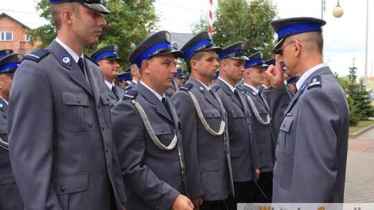 75 awansów na Święto Policji