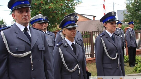 75 awansów na Święto Policji