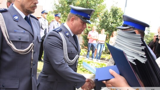 75 awansów na Święto Policji