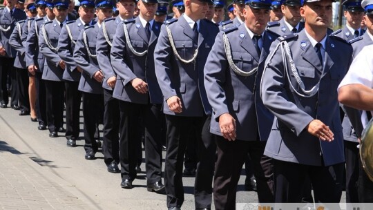 75 awansów na Święto Policji