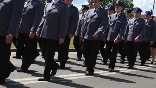 75 awansów na Święto Policji