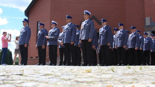 75 awansów na Święto Policji