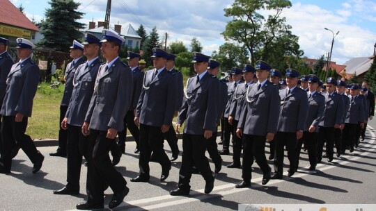 75 awansów na Święto Policji