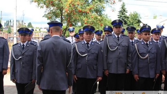 75 awansów na Święto Policji