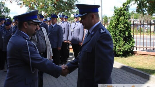 75 awansów na Święto Policji