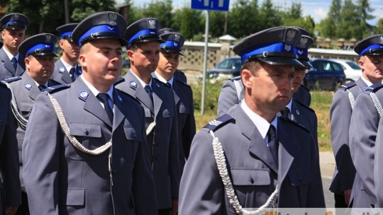 75 awansów na Święto Policji