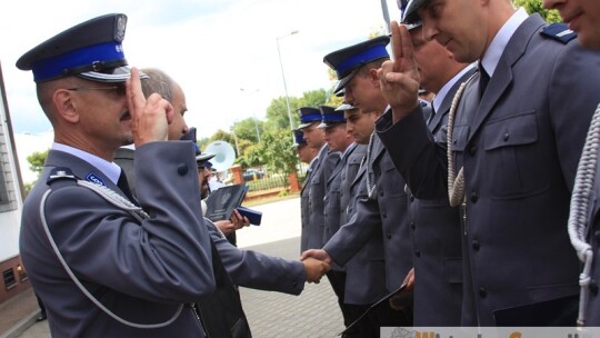 75 awansów na Święto Policji