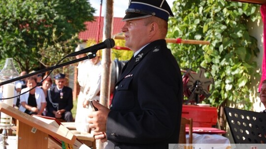 Gm. Trojanów: Osiem dekad ochotników z Kozic