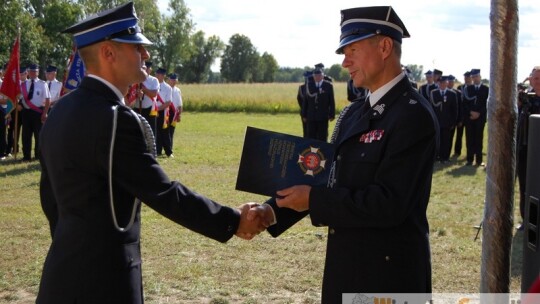 Gm. Trojanów: Osiem dekad ochotników z Kozic