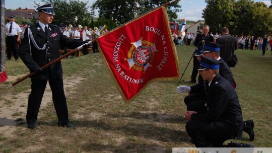 Gm. Trojanów: Osiem dekad ochotników z Kozic