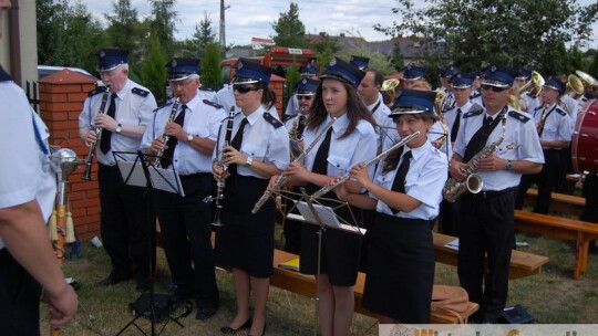 Gm. Trojanów: Osiem dekad ochotników z Kozic