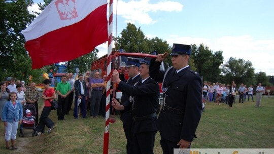 Gm. Trojanów: Osiem dekad ochotników z Kozic