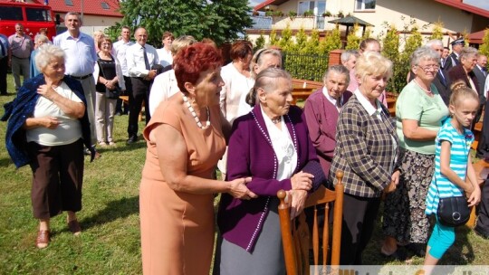 Gm. Trojanów: Osiem dekad ochotników z Kozic