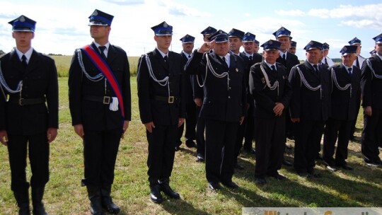 Gm. Trojanów: Osiem dekad ochotników z Kozic