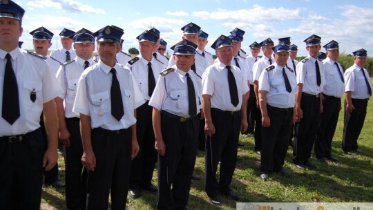 Gm. Trojanów: Osiem dekad ochotników z Kozic