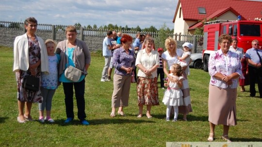 Gm. Trojanów: Osiem dekad ochotników z Kozic