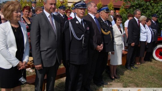 Gm. Trojanów: Osiem dekad ochotników z Kozic