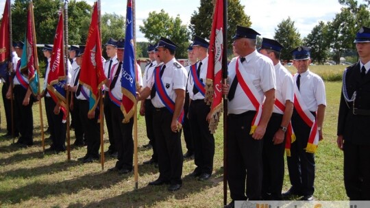 Gm. Trojanów: Osiem dekad ochotników z Kozic