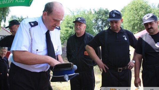 Ochotnicy z Górzna najlepsi w gminie