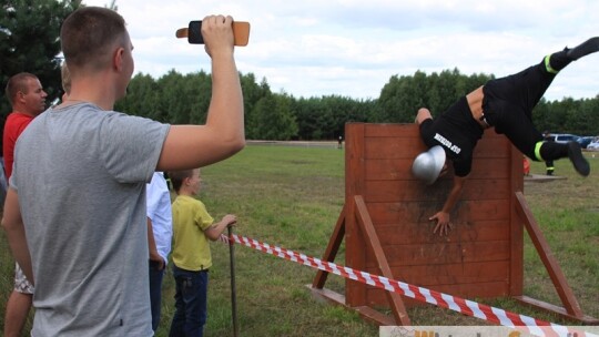 Ochotnicy z Górzna najlepsi w gminie