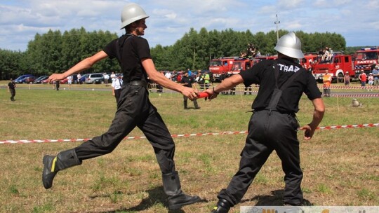 Ochotnicy z Górzna najlepsi w gminie