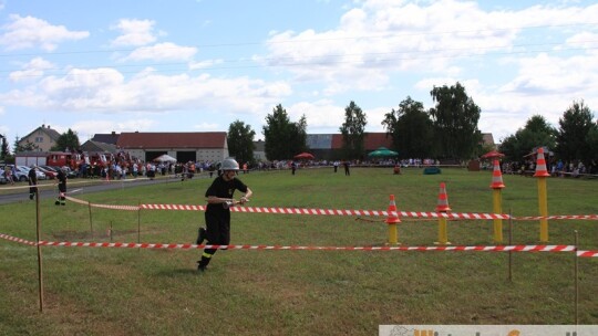 Ochotnicy z Górzna najlepsi w gminie