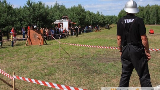 Ochotnicy z Górzna najlepsi w gminie