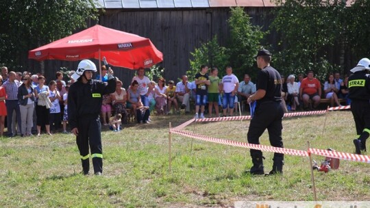 Ochotnicy z Górzna najlepsi w gminie