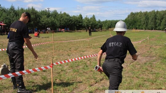 Ochotnicy z Górzna najlepsi w gminie