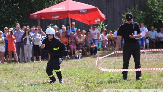 Ochotnicy z Górzna najlepsi w gminie