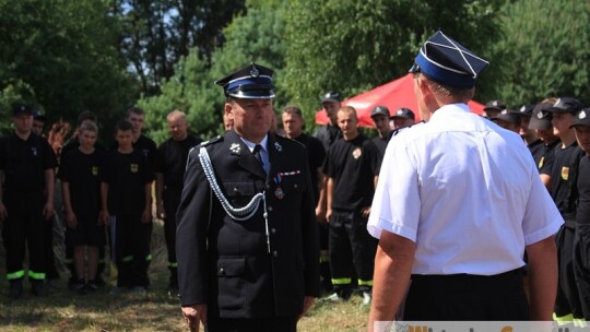 Ochotnicy z Górzna najlepsi w gminie