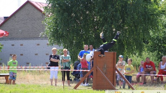 Ochotnicy z Górzna najlepsi w gminie