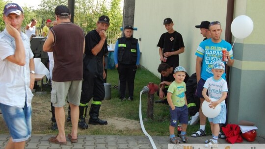 Rodzinny piknik po raz drugi w Rudzie Talubskiej