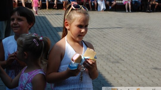 Rodzinny piknik po raz drugi w Rudzie Talubskiej