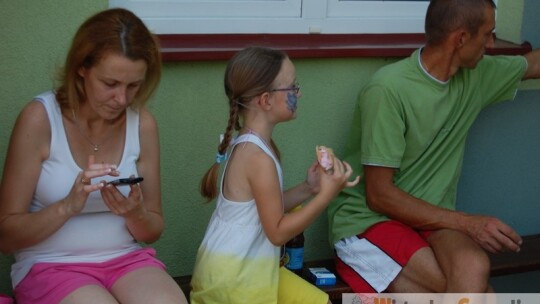 Rodzinny piknik po raz drugi w Rudzie Talubskiej