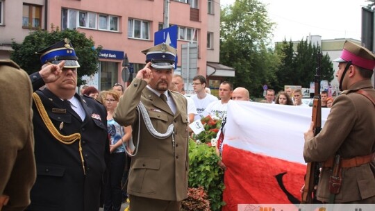 Pamiętamy! Godzina W w Garwolinie