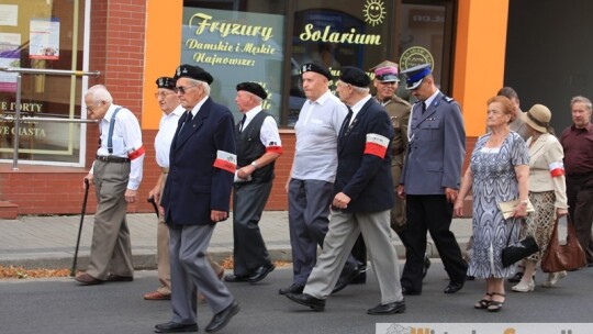 Pamiętamy! Godzina W w Garwolinie