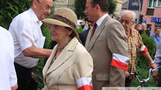 Pamiętamy! Godzina W w Garwolinie