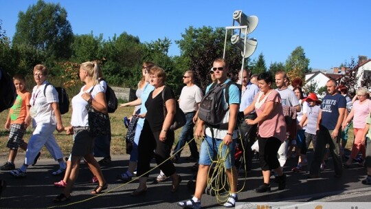 7A i 7B już na szlaku! 33. PPP na Jasną Górę