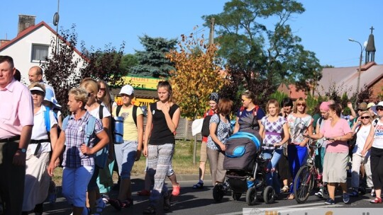 7A i 7B już na szlaku! 33. PPP na Jasną Górę