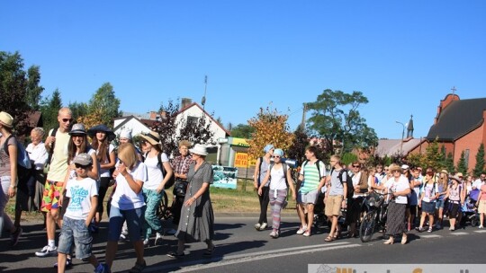 7A i 7B już na szlaku! 33. PPP na Jasną Górę