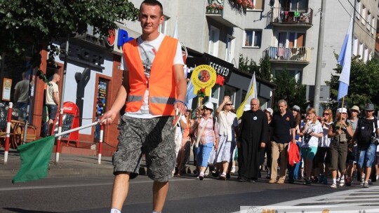 7A i 7B już na szlaku! 33. PPP na Jasną Górę