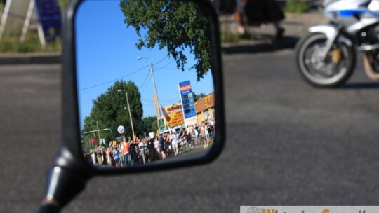 7A i 7B już na szlaku! 33. PPP na Jasną Górę