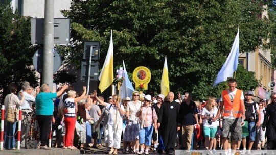 7A i 7B już na szlaku! 33. PPP na Jasną Górę