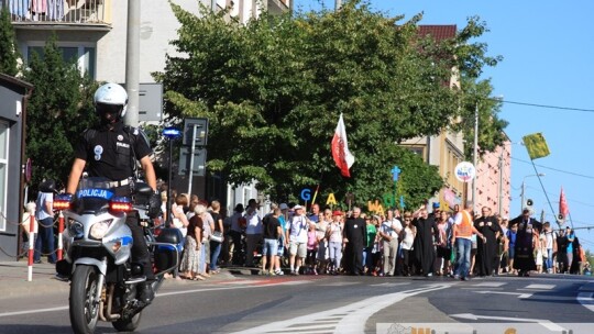 7A i 7B już na szlaku! 33. PPP na Jasną Górę