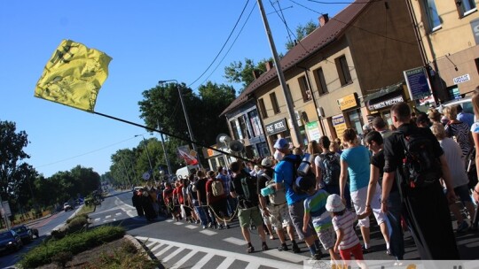 7A i 7B już na szlaku! 33. PPP na Jasną Górę