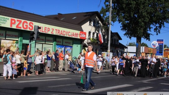 7A i 7B już na szlaku! 33. PPP na Jasną Górę