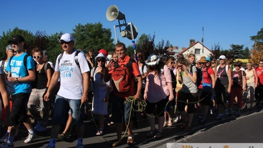 7A i 7B już na szlaku! 33. PPP na Jasną Górę